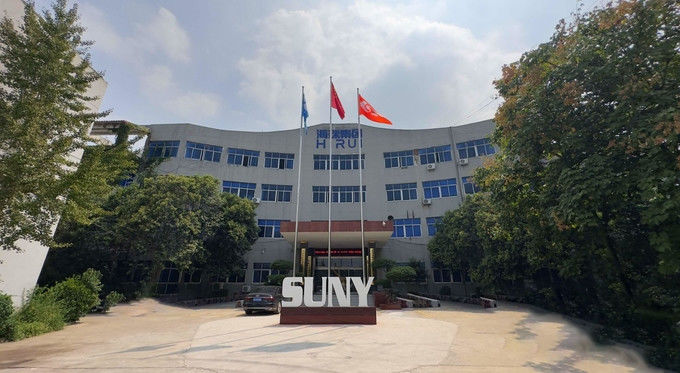 Henan Recycle Environmental Protection Equipment Co., Ltd. производственная линия производителя